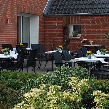 Hotel Restaurant Lutkebohmert Reken Esterno foto