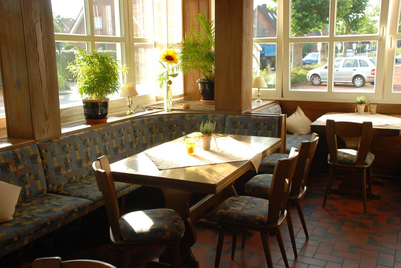 Hotel Restaurant Luetkebohmert Reken Esterno foto