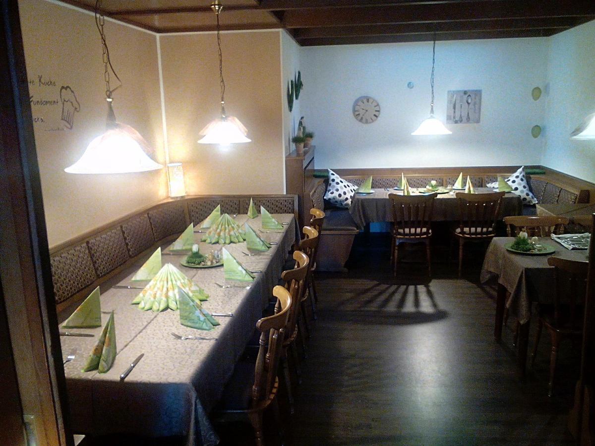 Hotel Restaurant Luetkebohmert Reken Esterno foto