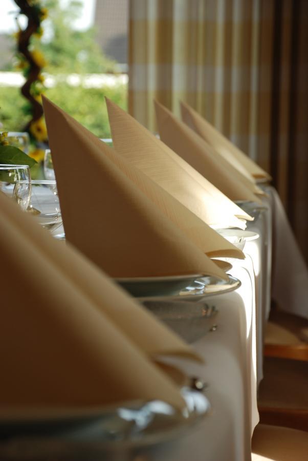 Hotel Restaurant Luetkebohmert Reken Esterno foto