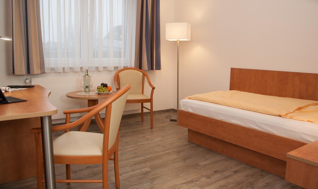 Hotel Restaurant Luetkebohmert Reken Esterno foto