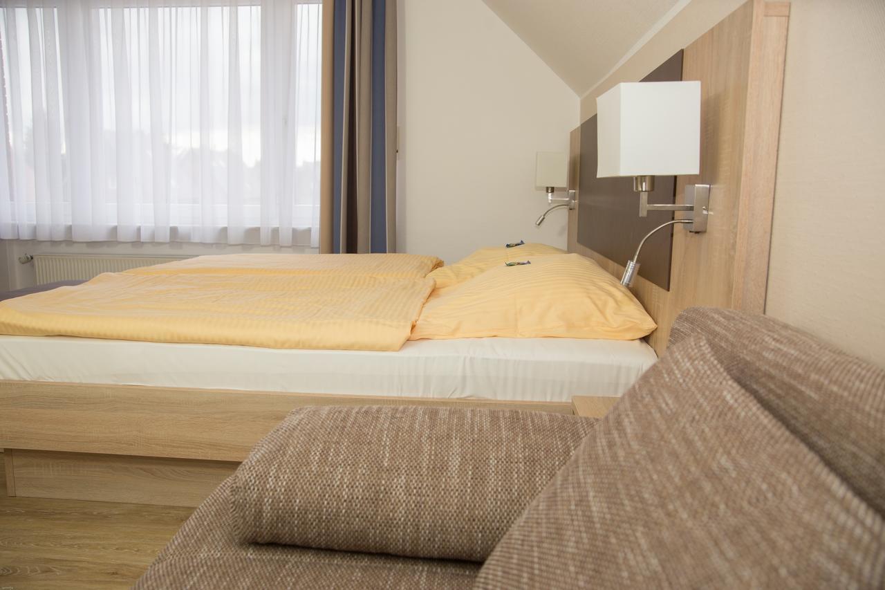 Hotel Restaurant Luetkebohmert Reken Esterno foto