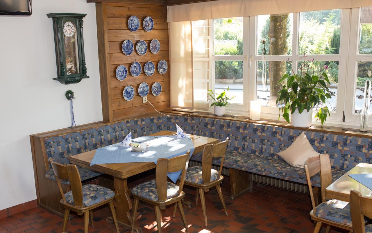 Hotel Restaurant Luetkebohmert Reken Esterno foto