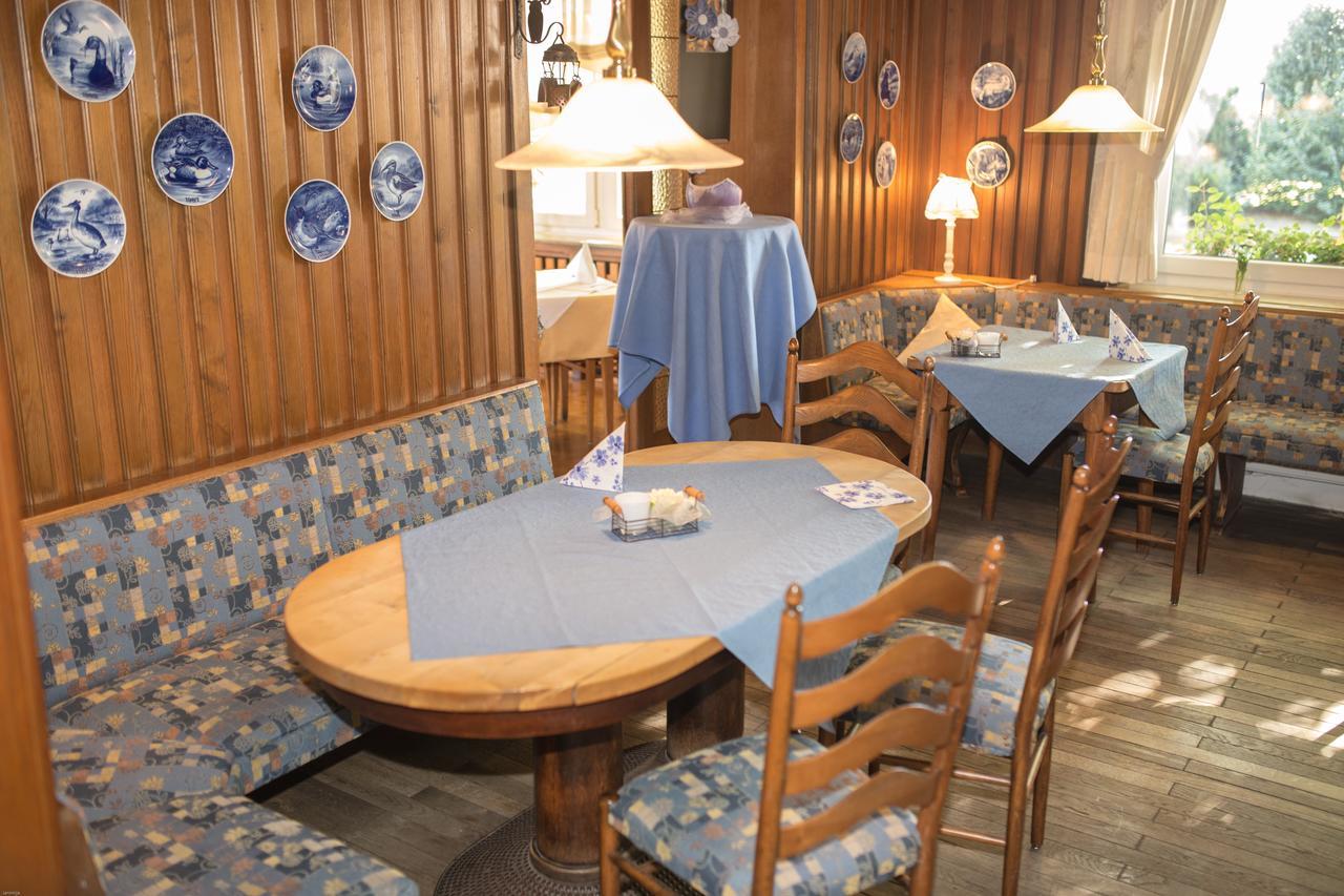 Hotel Restaurant Luetkebohmert Reken Esterno foto