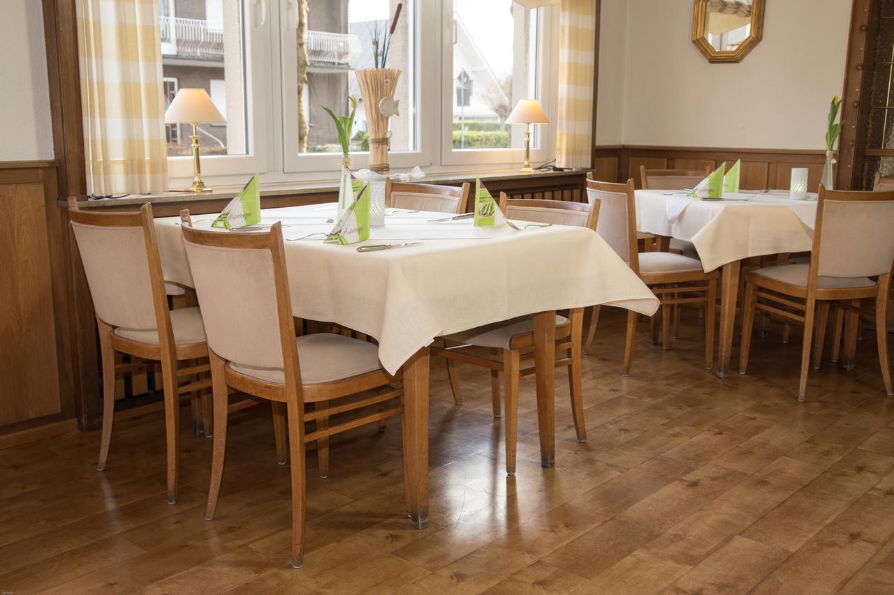 Hotel Restaurant Luetkebohmert Reken Esterno foto