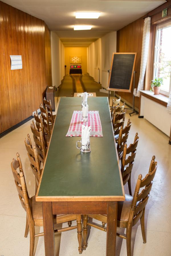 Hotel Restaurant Luetkebohmert Reken Esterno foto