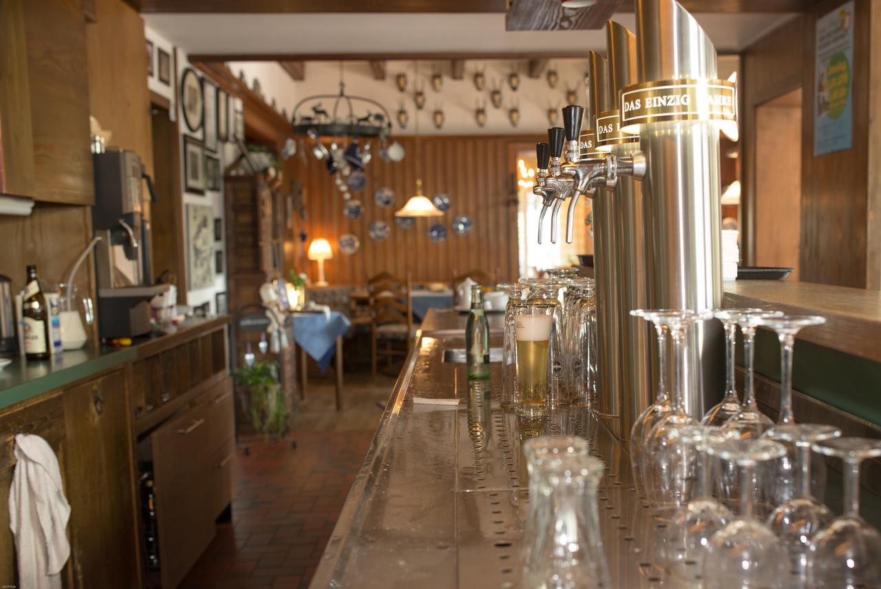 Hotel Restaurant Luetkebohmert Reken Esterno foto