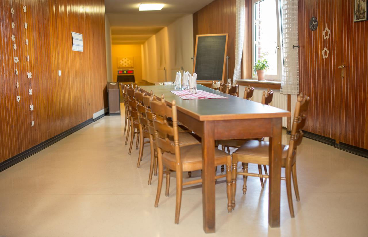 Hotel Restaurant Luetkebohmert Reken Esterno foto