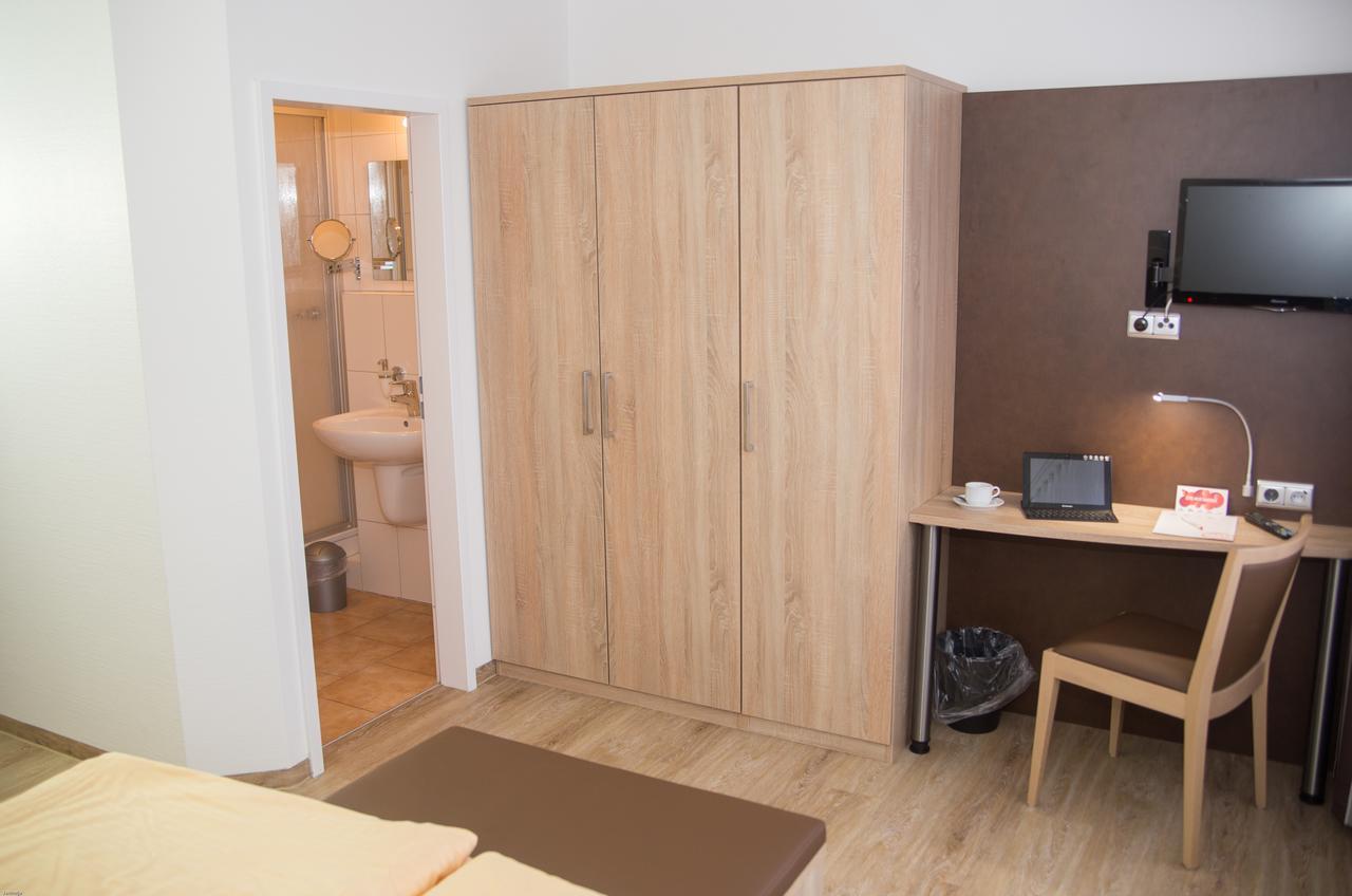 Hotel Restaurant Luetkebohmert Reken Esterno foto