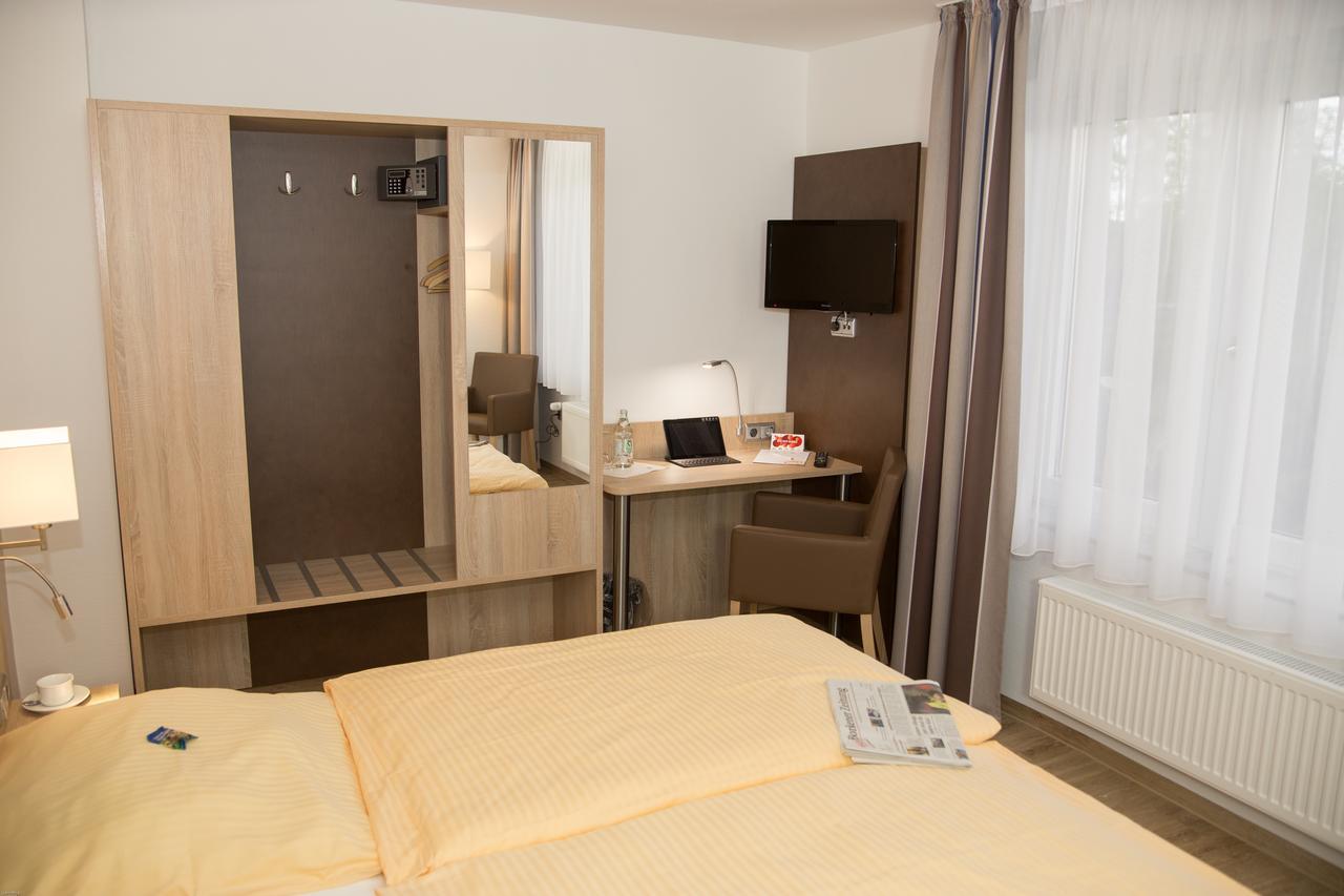 Hotel Restaurant Luetkebohmert Reken Esterno foto