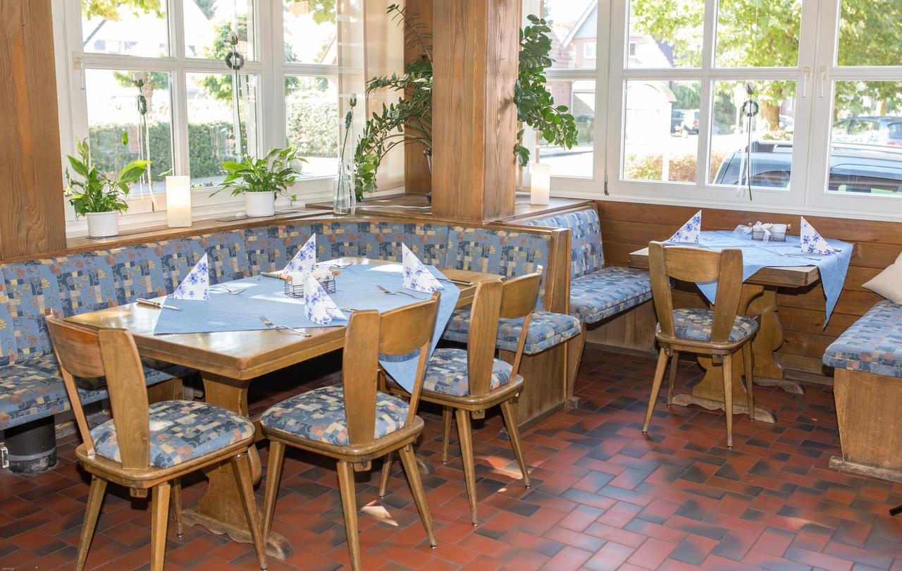 Hotel Restaurant Luetkebohmert Reken Esterno foto