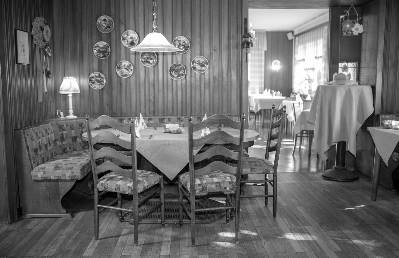 Hotel Restaurant Luetkebohmert Reken Esterno foto